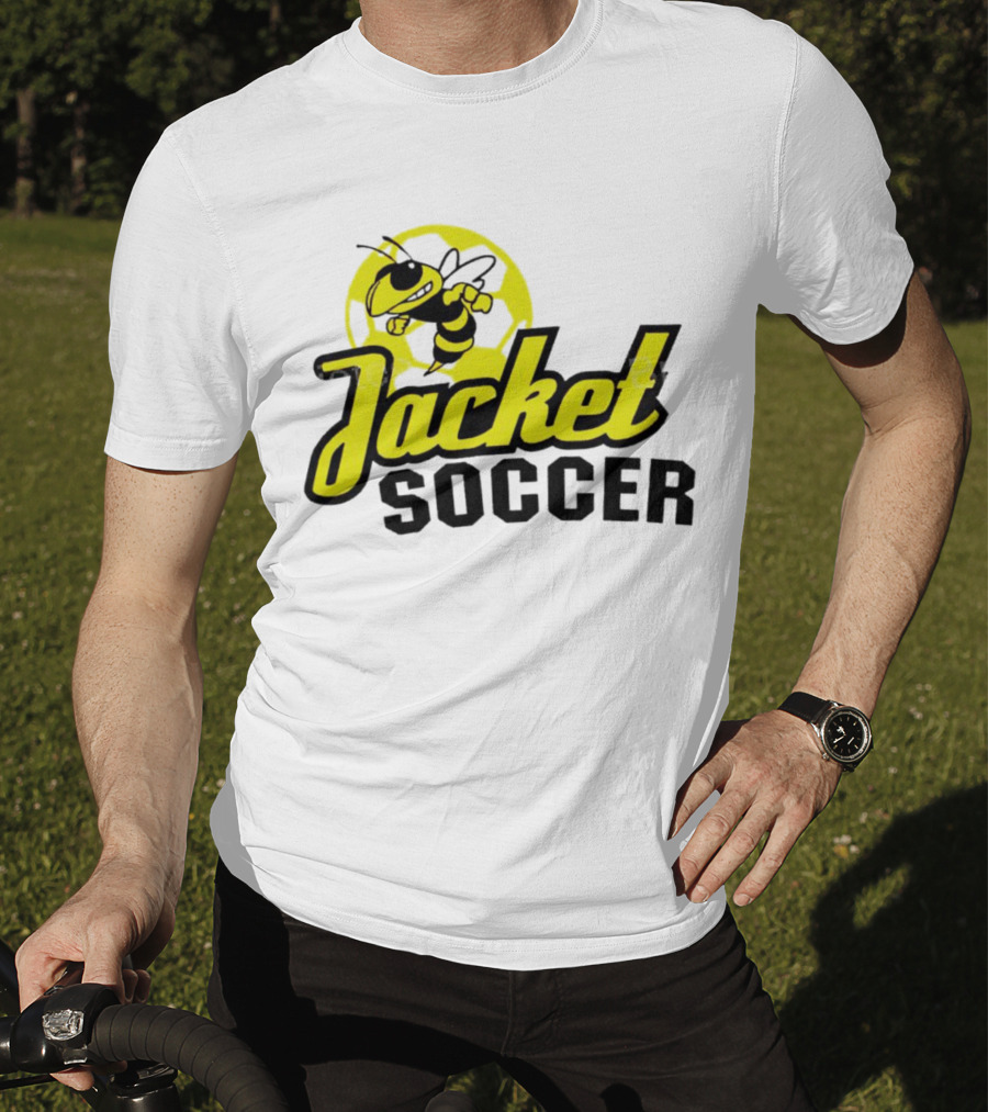 Jacket Soccer Bee Football T-Shirt