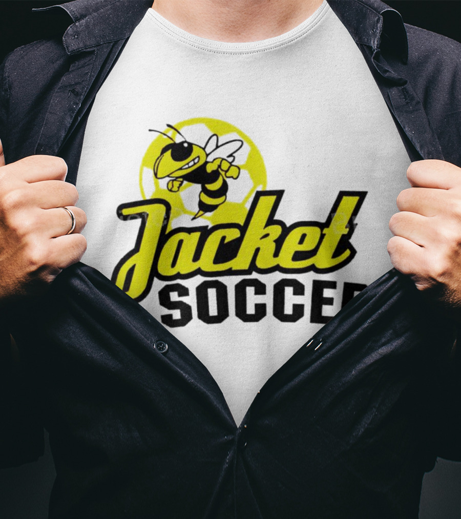 Jacket Soccer Bee Football T-Shirt