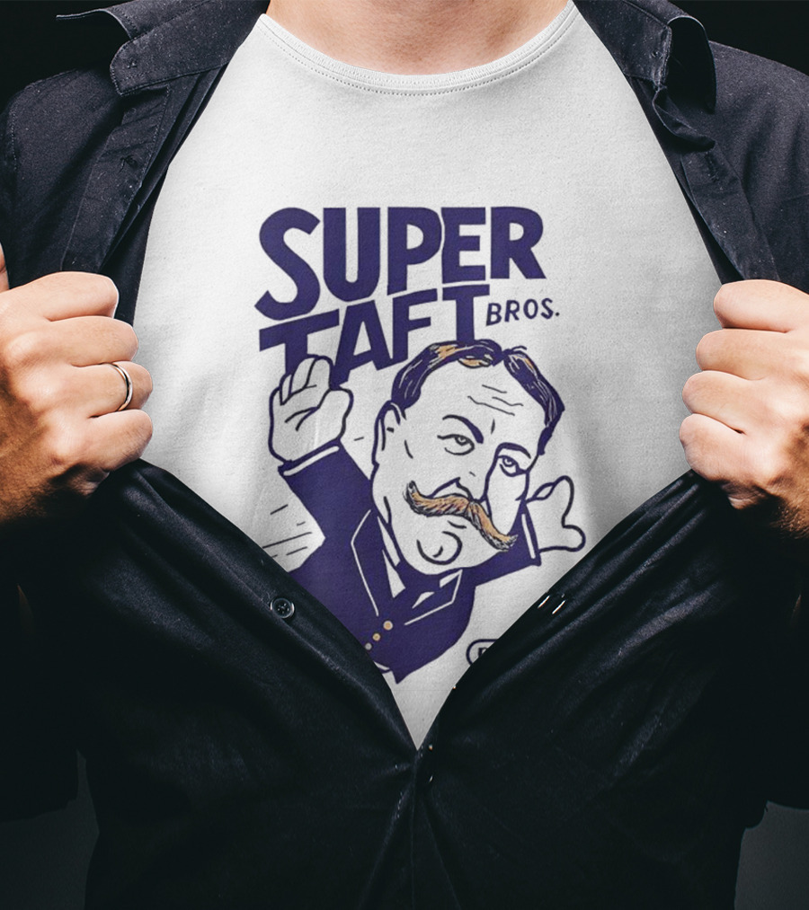 Super Taft Bros Cincinnati T-Shirt
