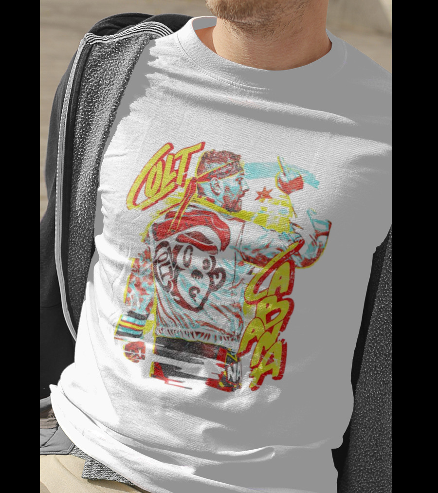 Colt Cabana Wrestling T-Shirt