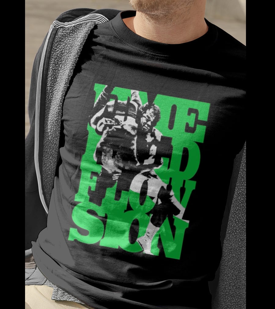 Mitsuharu Misawa Live Held Flow Sion T-Shirt