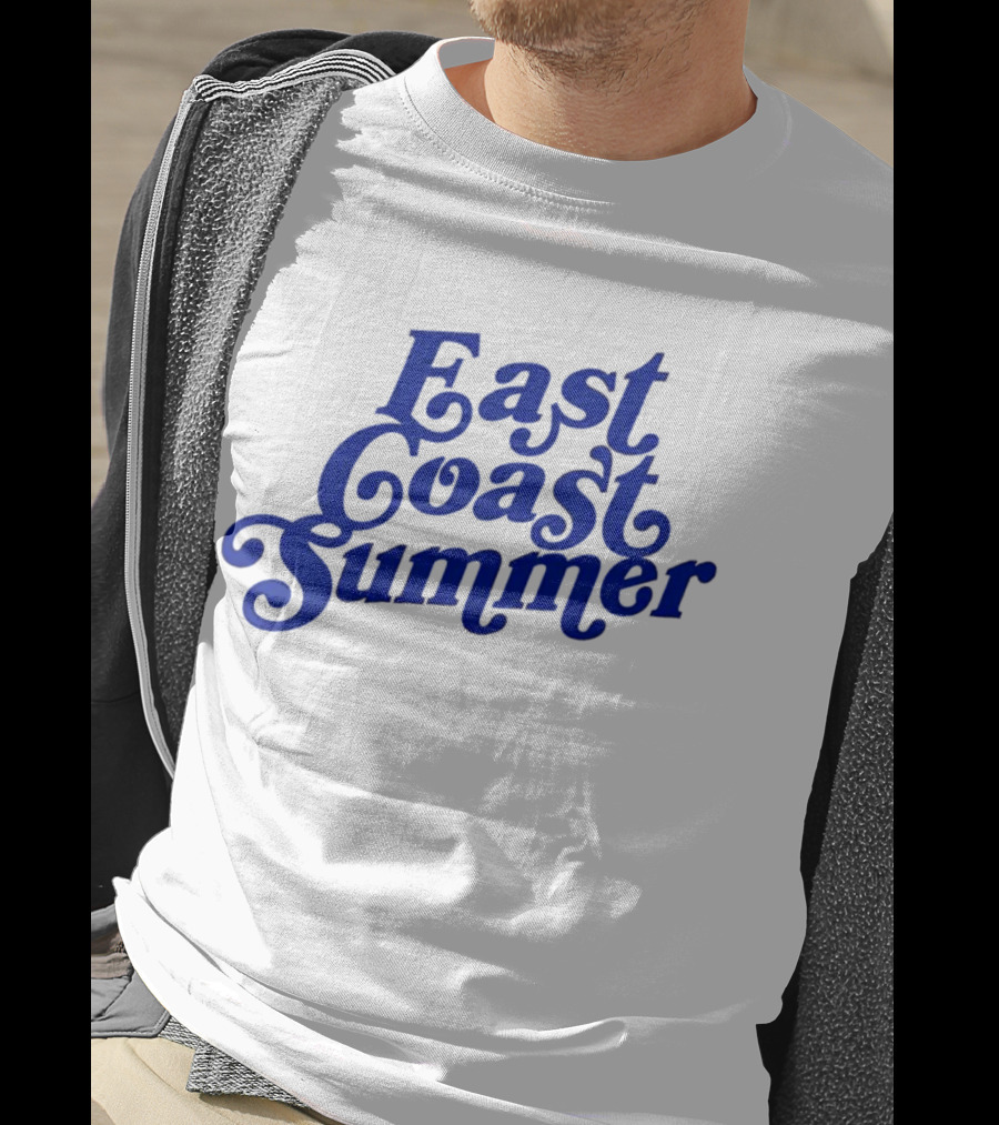 East Coast Summer Vibes T-Shirt