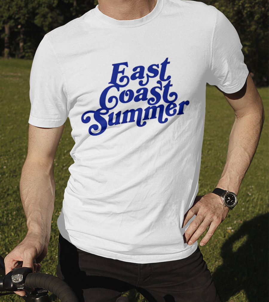 East Coast Summer Vibes T-Shirt