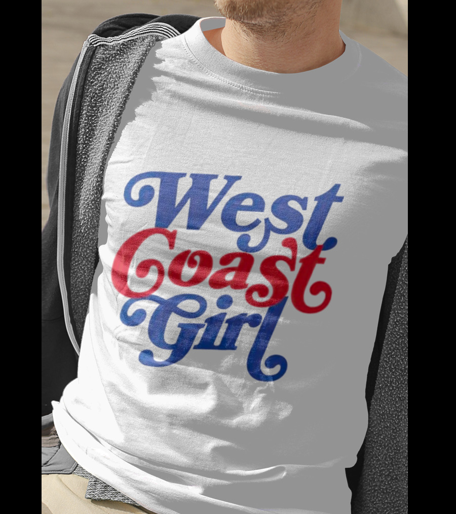 West Coast Girl T-Shirt
