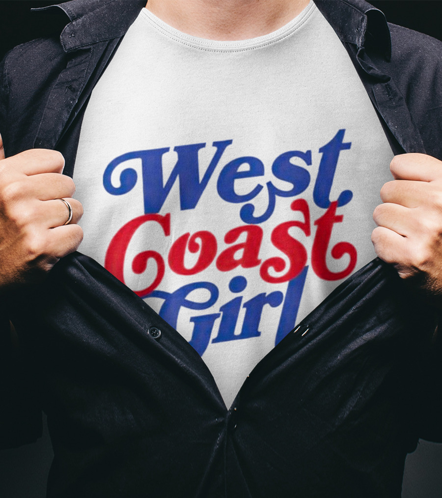 West Coast Girl T-Shirt