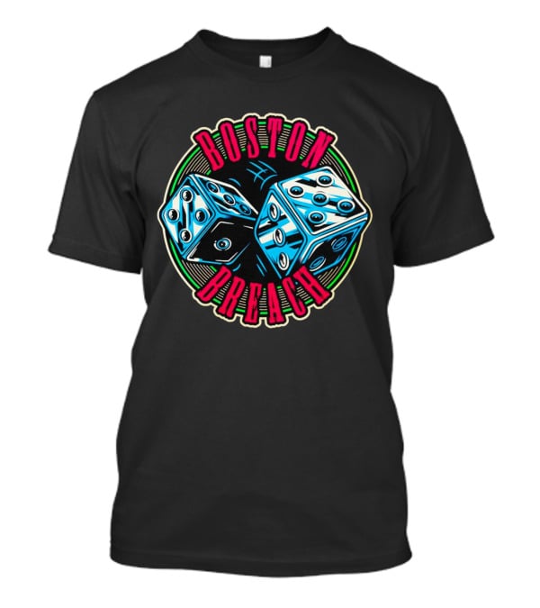 Boston Breach Dice Champs T-Shirt