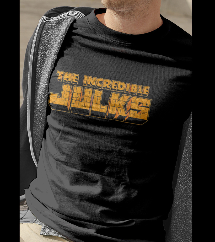 Corey Julks The Incredible Julks T-Shirt