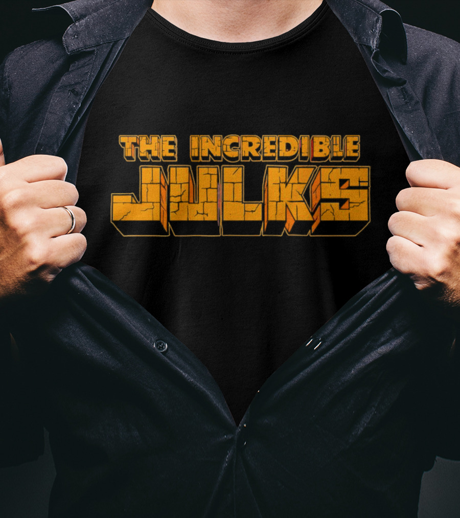 Corey Julks The Incredible Julks T-Shirt