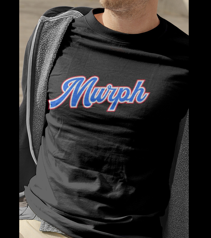 Murph Sean Murphy Atlanta Braves T-Shirt