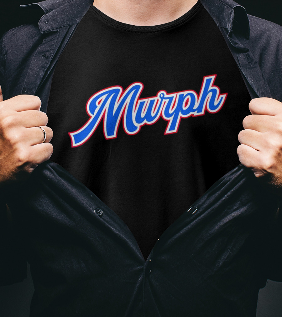 Murph Sean Murphy Atlanta Braves T-Shirt