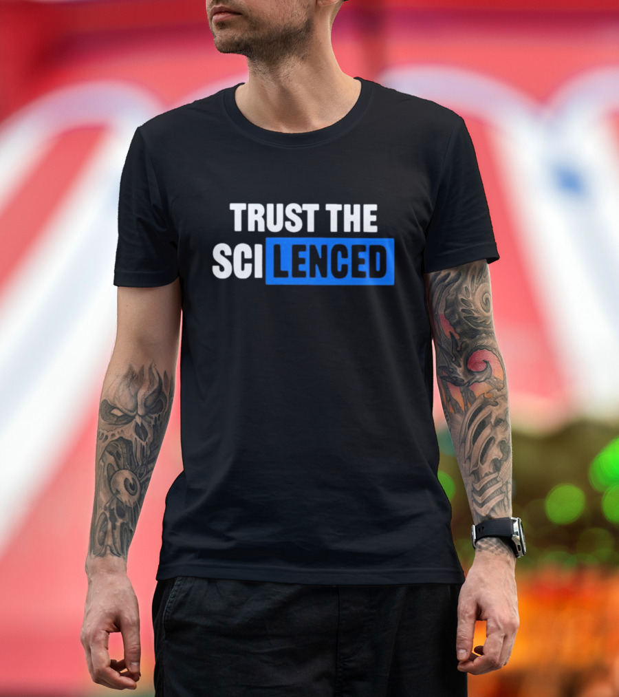 Trust the SCI Lenced T-Shirt