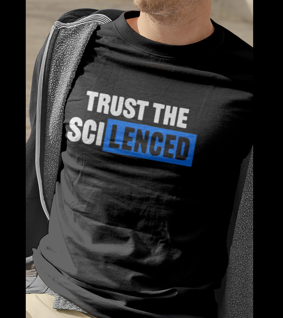 Trust The SCI Lenced T-Shirt