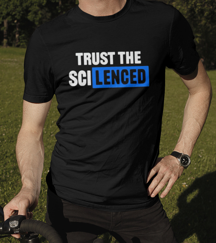 Trust The SCI Lenced T-Shirt