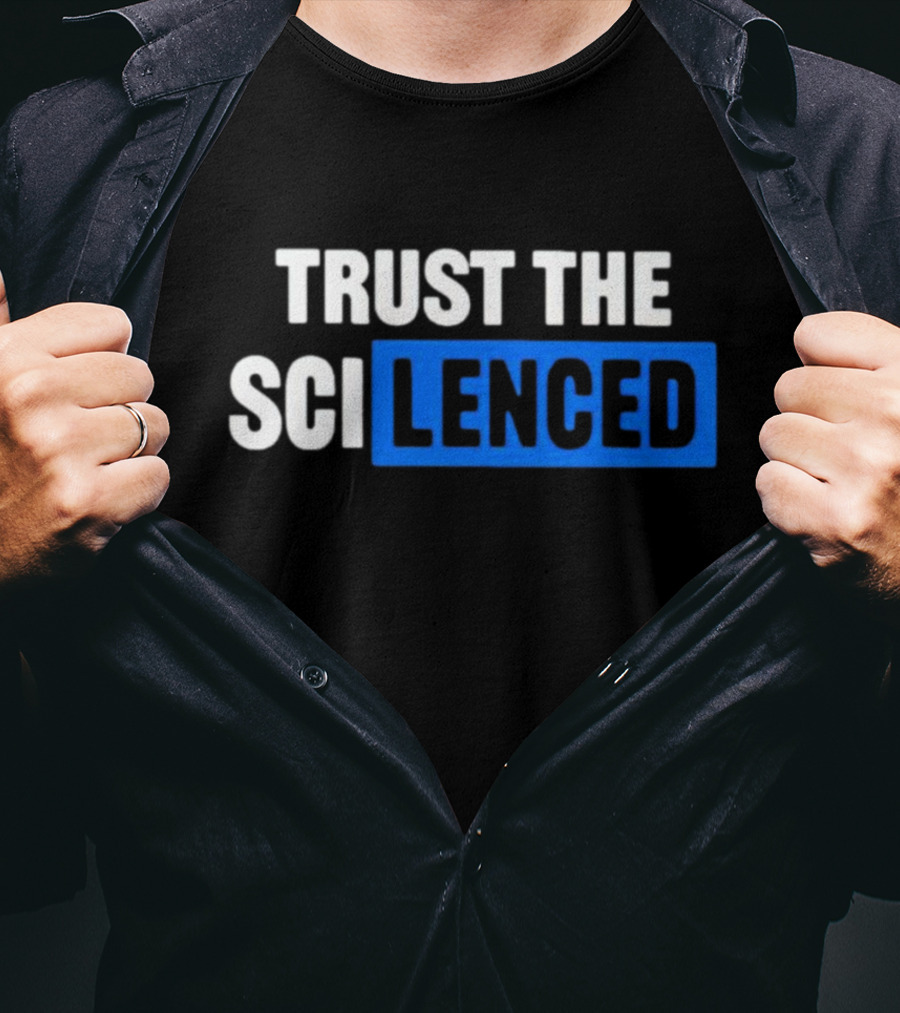 Trust The SCI Lenced T-Shirt
