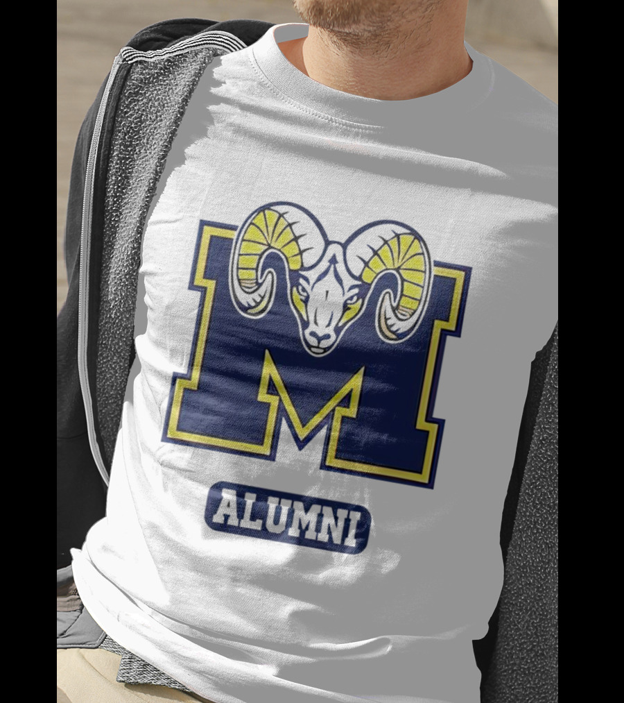 Millikan High School Alumni Rams T-Shirt