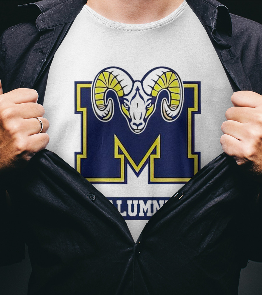 Millikan High School Alumni Rams T-Shirt