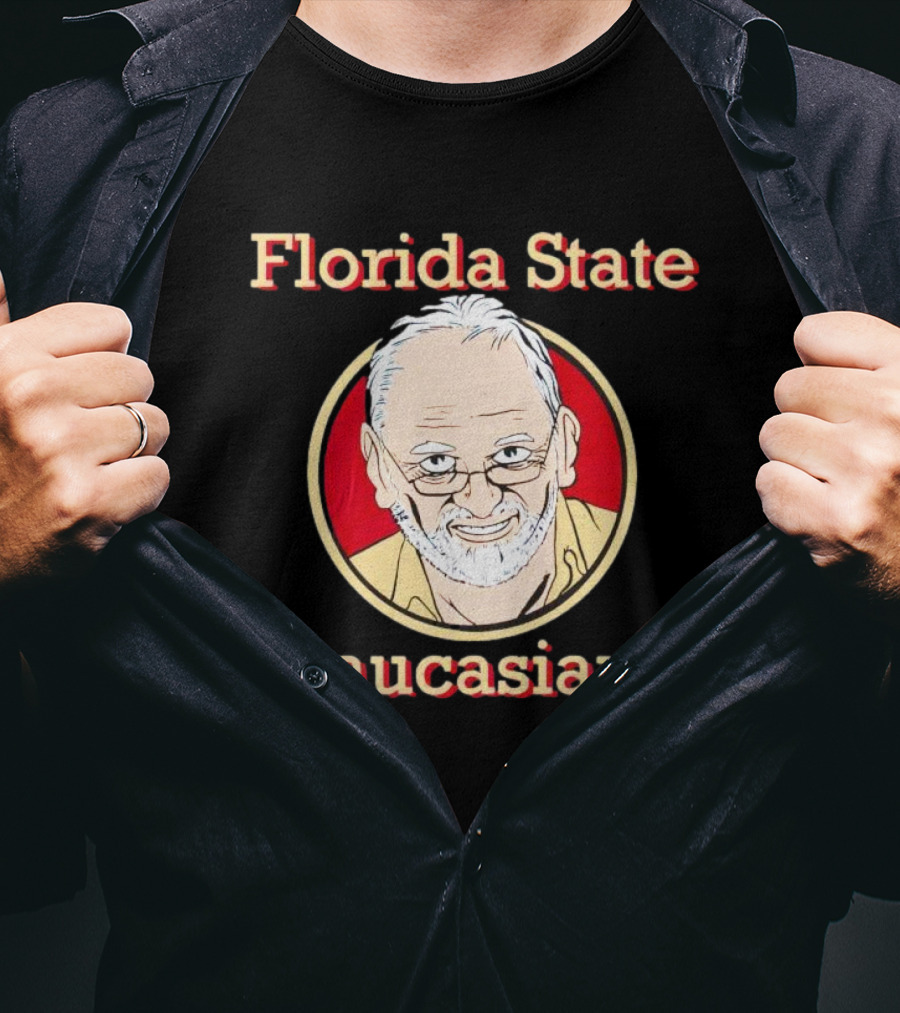Florida State Caucasians FSU T-Shirt