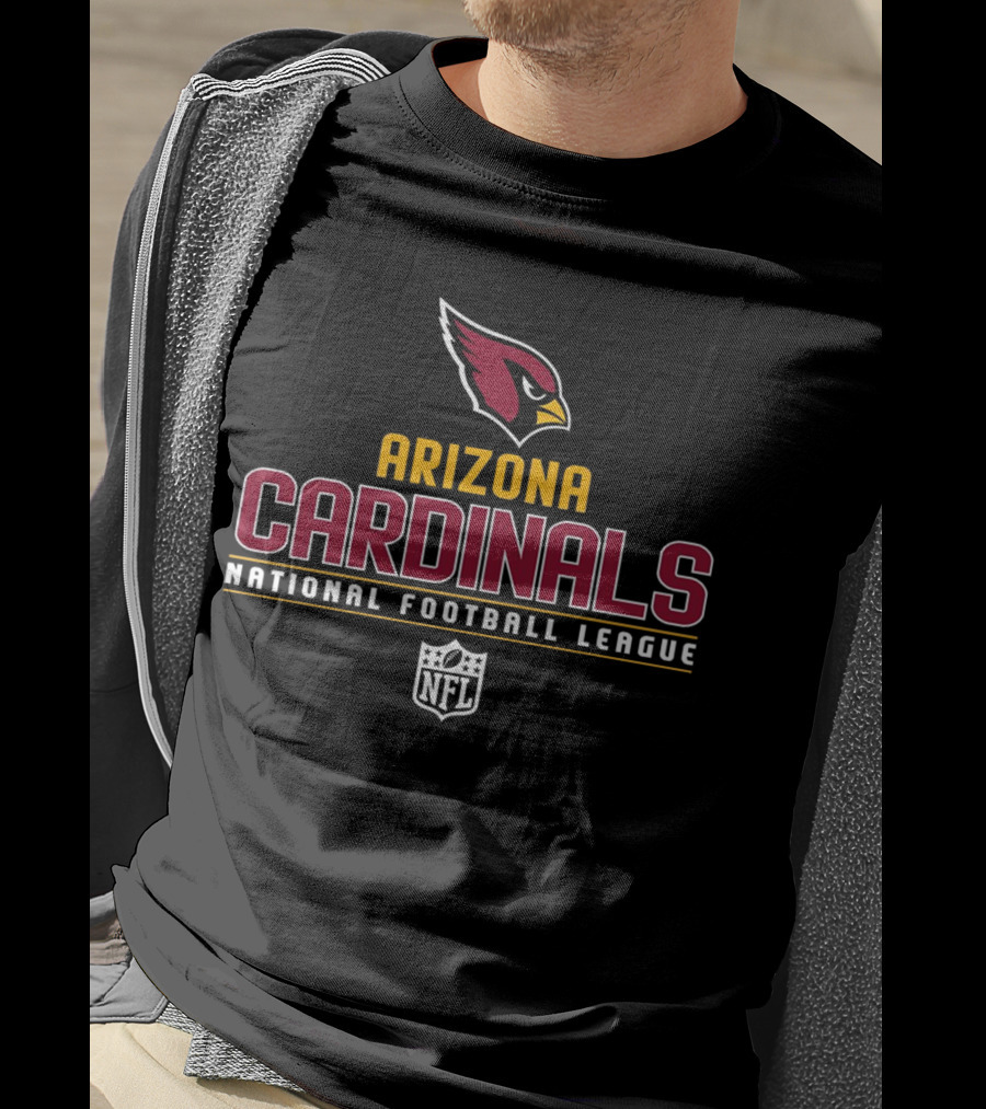 Arizona Cardinals National Football League NFL T-Shirt