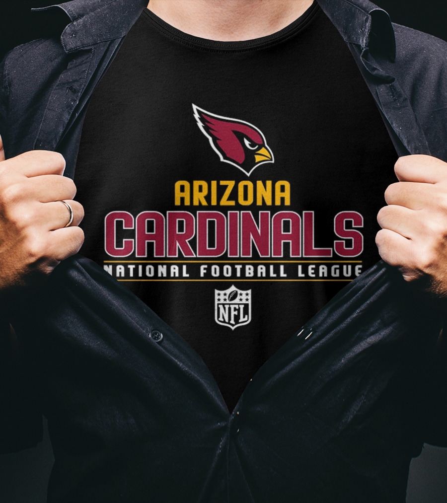 Arizona Cardinals National Football League NFL T-Shirt