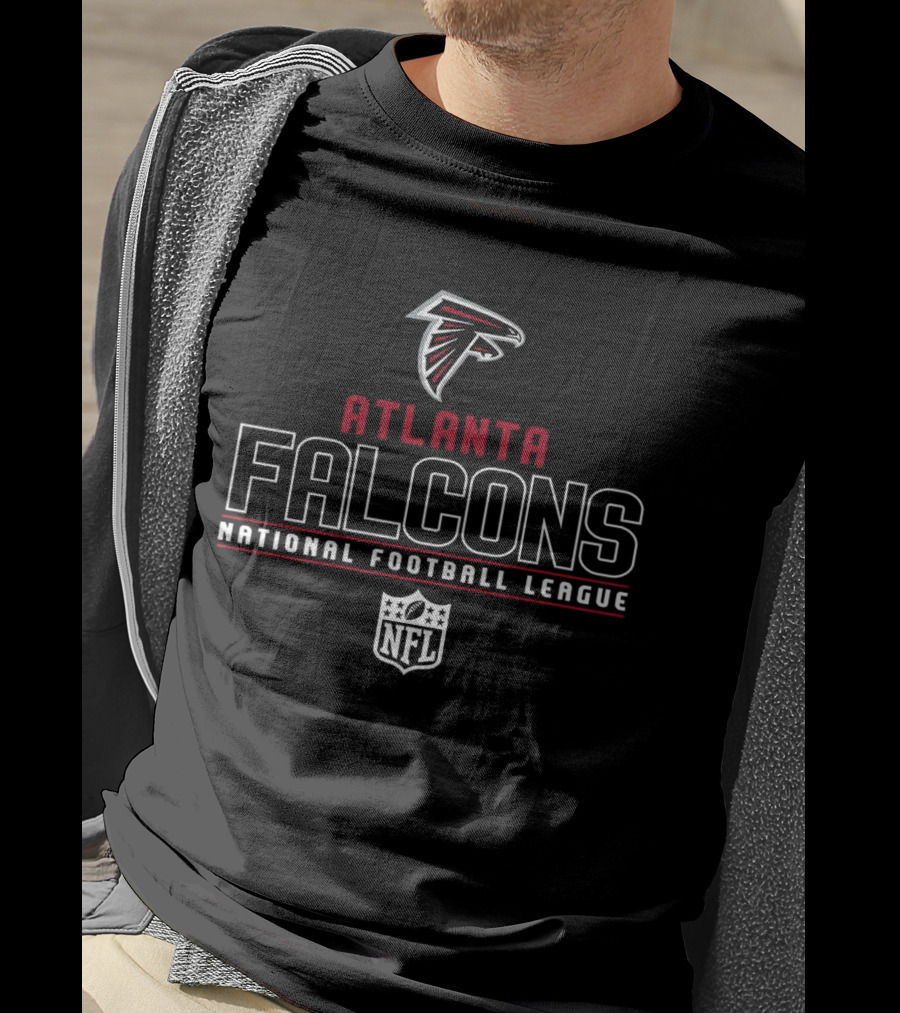 Atlanta Falcons NFL National Football League T-Shirt