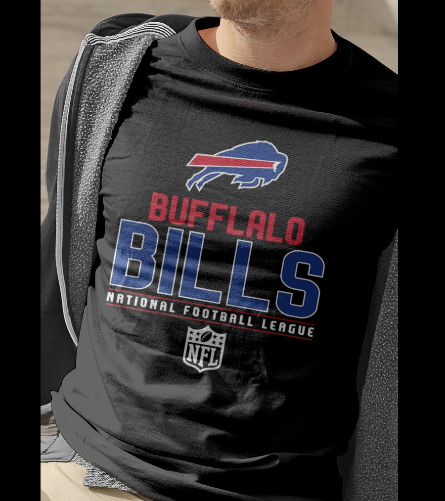 Buffalo Bills National Football League NFL T-Shirt