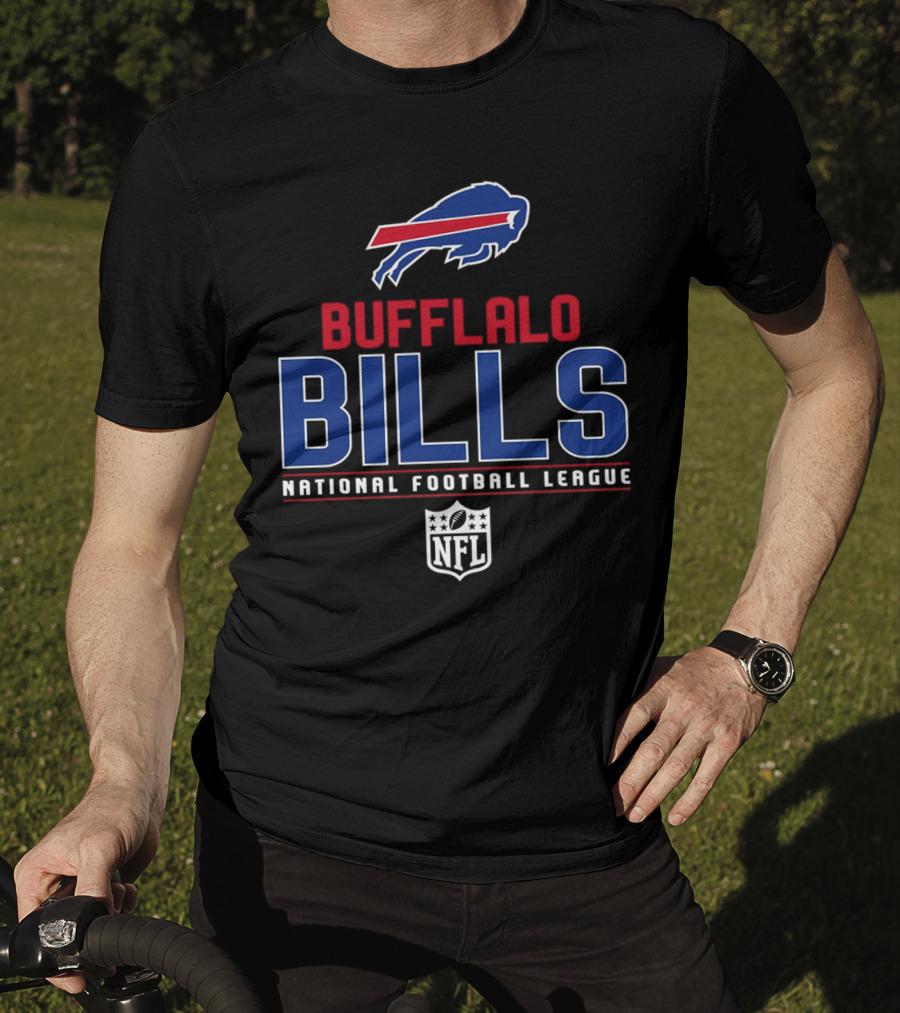Buffalo Bills National Football League NFL T-Shirt