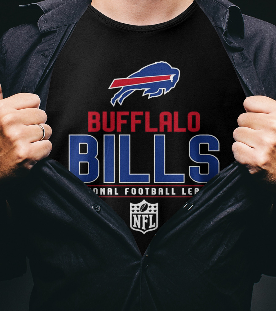Buffalo Bills National Football League NFL T-Shirt