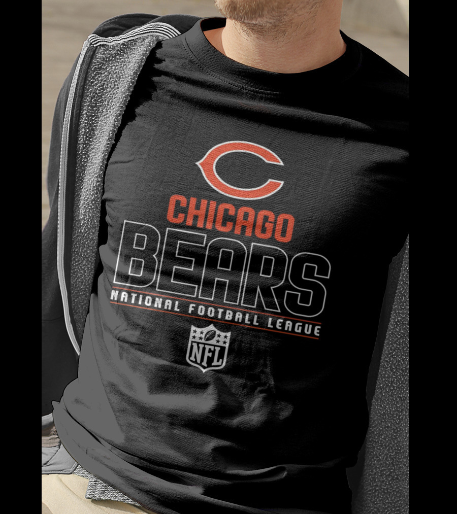 Chicago Bears National Football League NFL T-Shirt