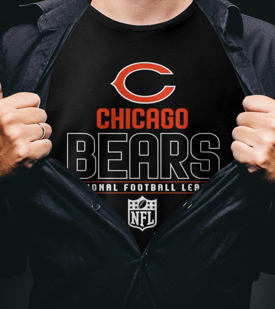 Chicago Bears National Football League NFL T-Shirt