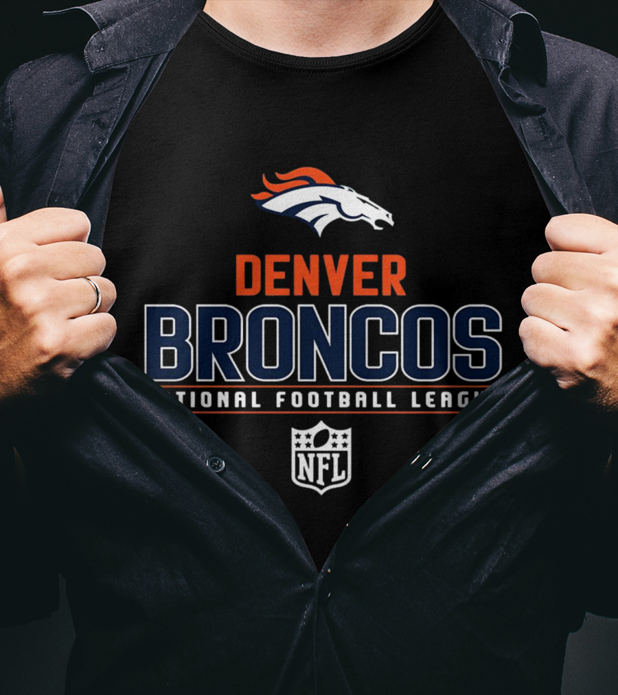 Denver Broncos National Football League NFL T-Shirt