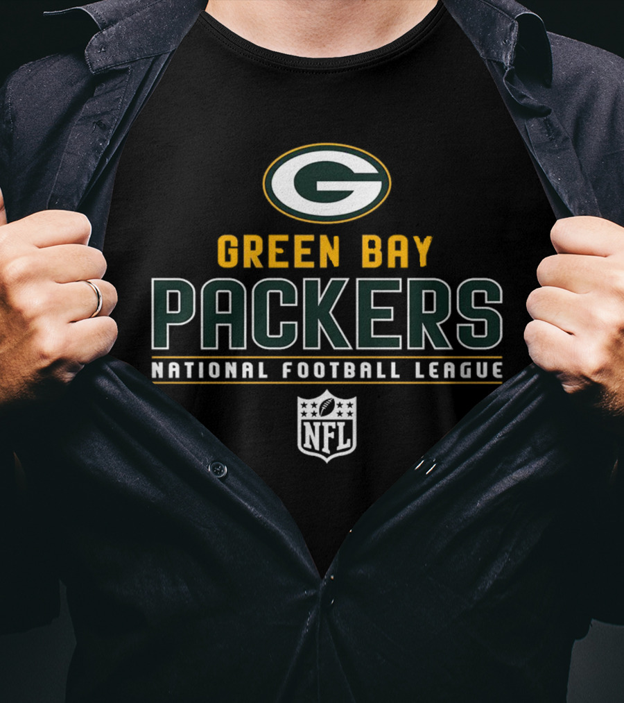 Green Bay Packers National Football League NFL T-Shirt