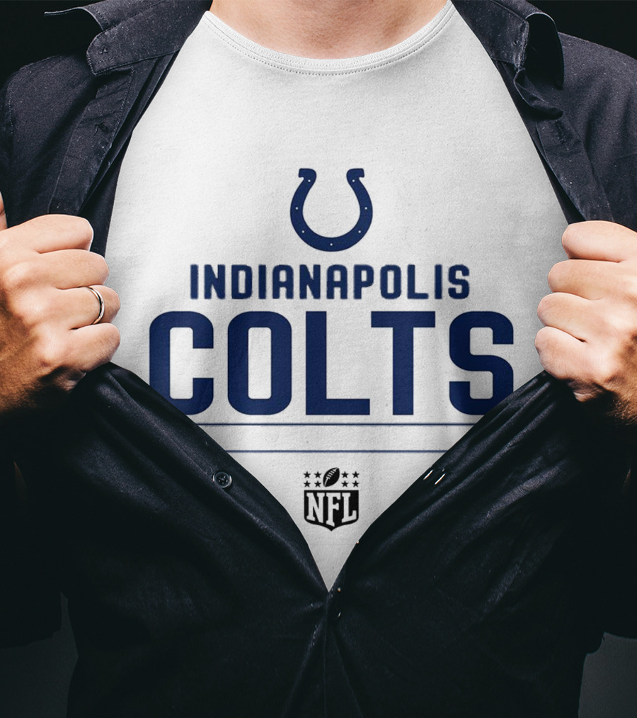 Indianapolis Colts National Football League NFL T-Shirt