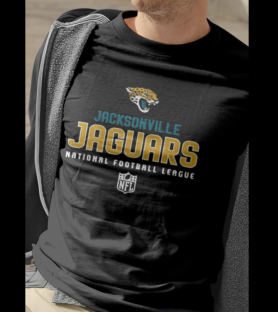 Jacksonville Jaguars National Football League NFL T-Shirt