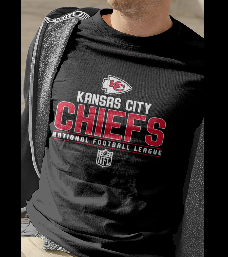 Kansas City Chiefs National Football League NFL T-Shirt