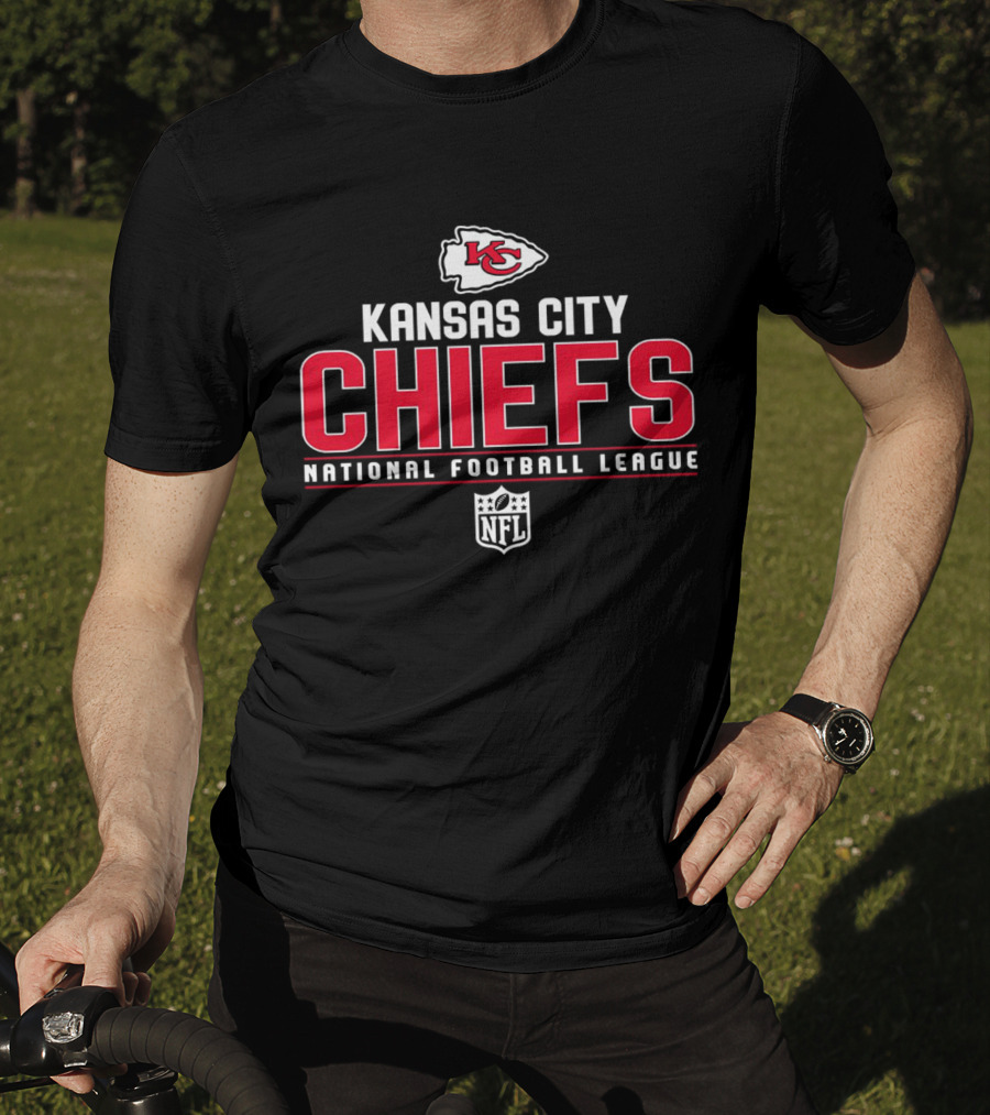 Kansas City Chiefs National Football League NFL T-Shirt