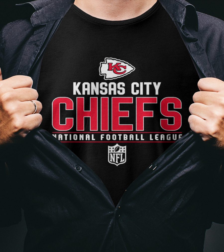 Kansas City Chiefs National Football League NFL T-Shirt