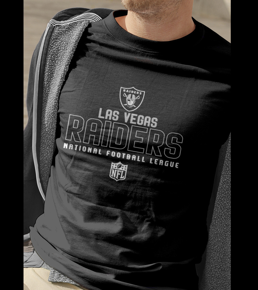 Las Vegas Raiders National Football League NFL Raiders T-Shirt