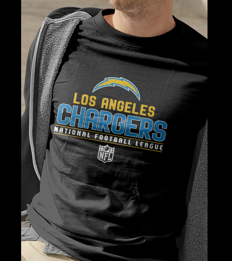 Los Angeles Chargers National Football League NFL T-Shirt