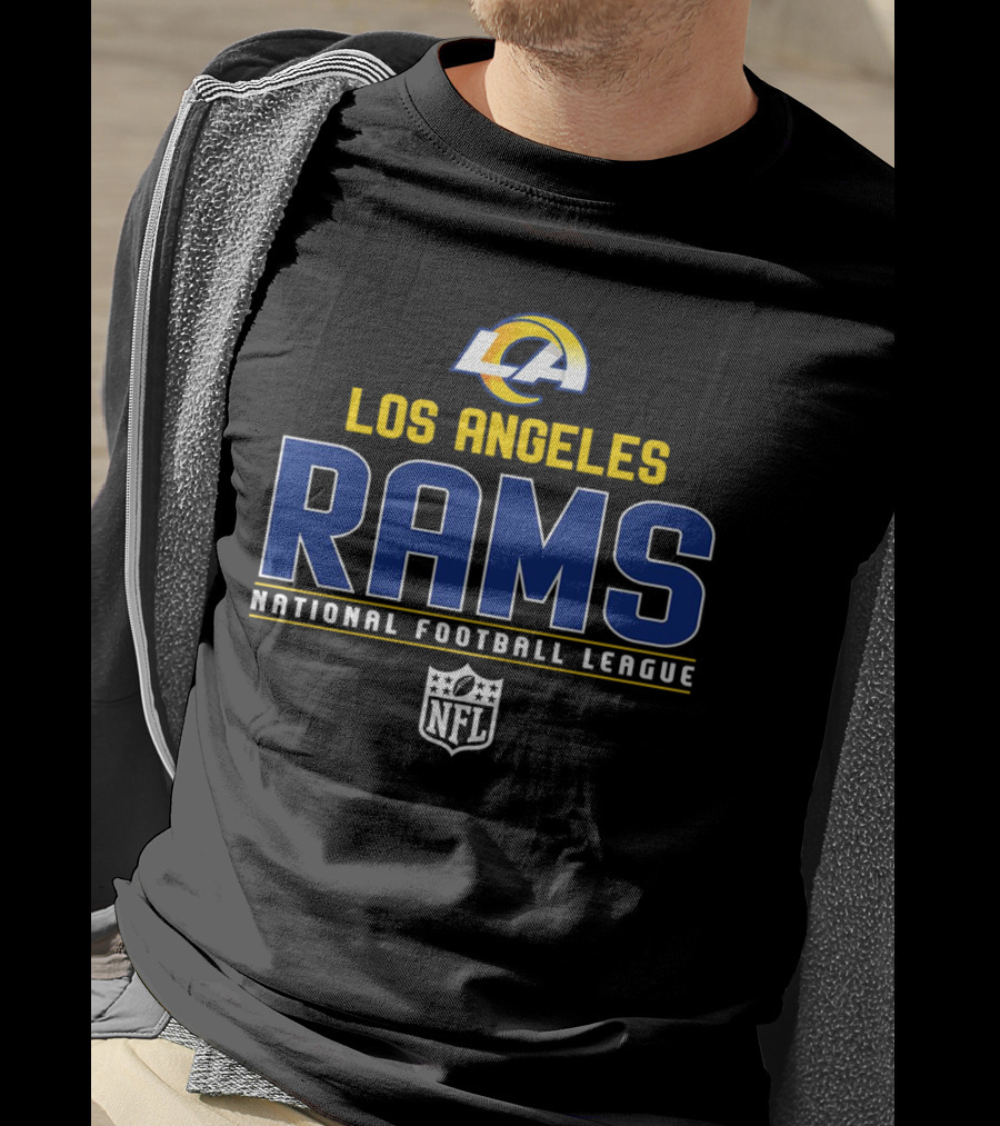 Los Angeles Rams NFL National Football League LA T-Shirt