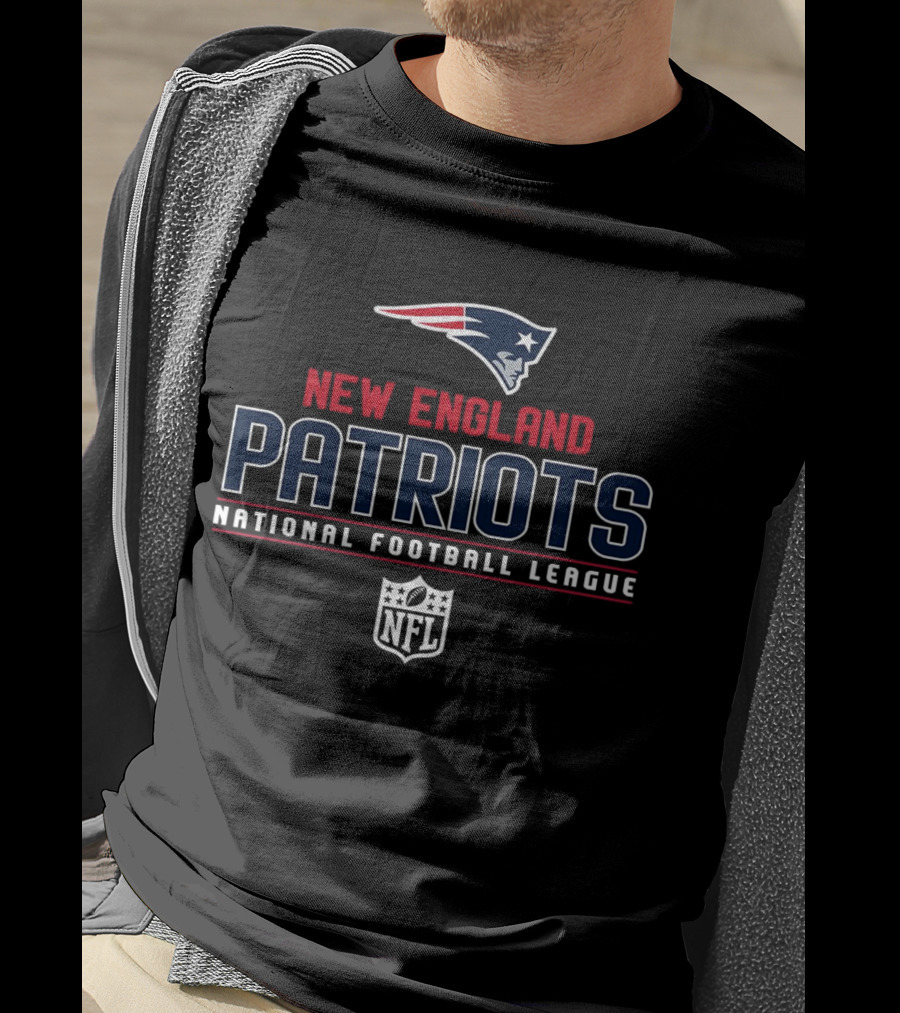 New England Patriots National Football League NFL T-Shirt