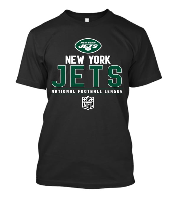 New York Jets National Football League NFL T-Shirt