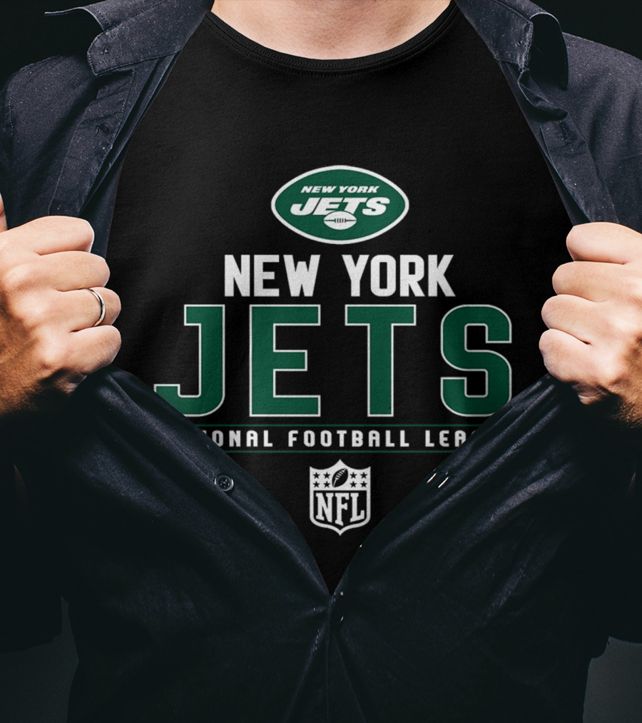New York Jets National Football League NFL T-Shirt