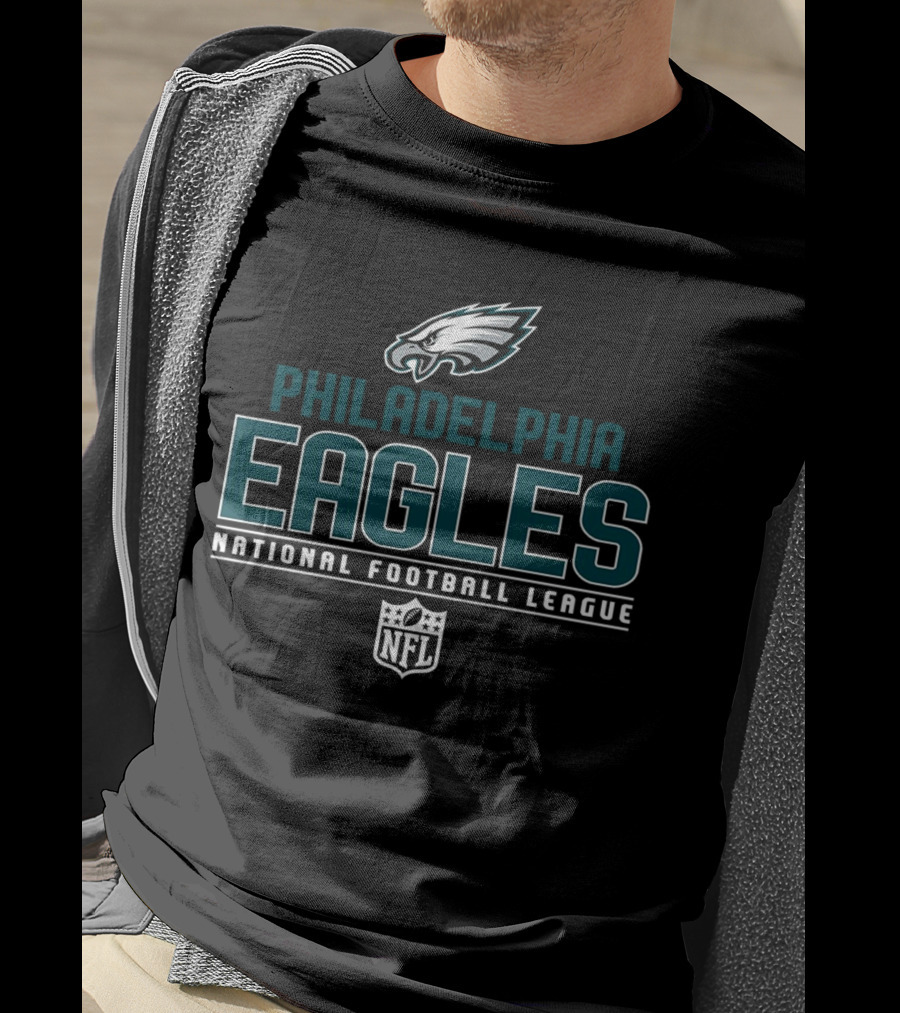 Philadelphia Eagles National Football League NFL T-Shirt