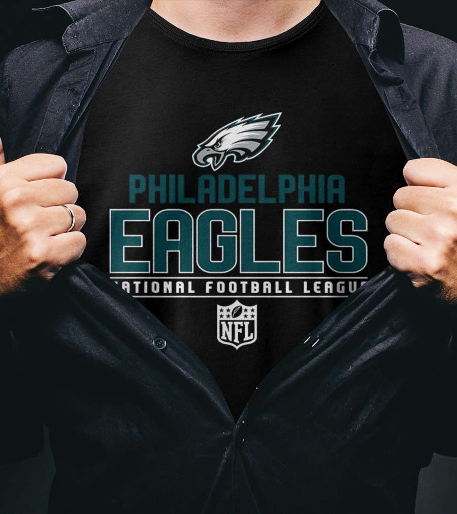 Philadelphia Eagles National Football League NFL T-Shirt