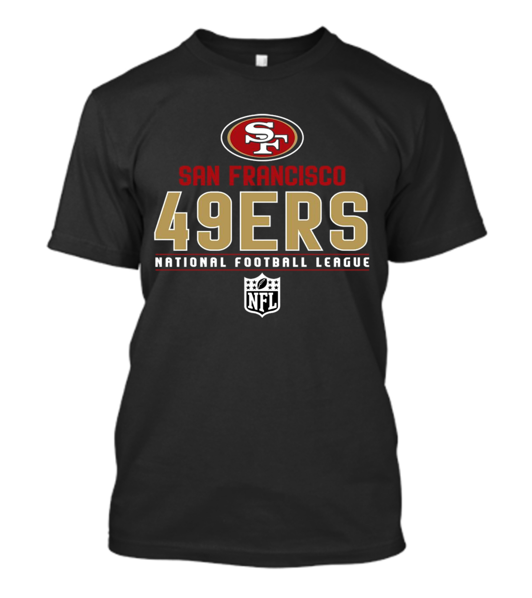 San Francisco 49ers National Football League NFL T-Shirt