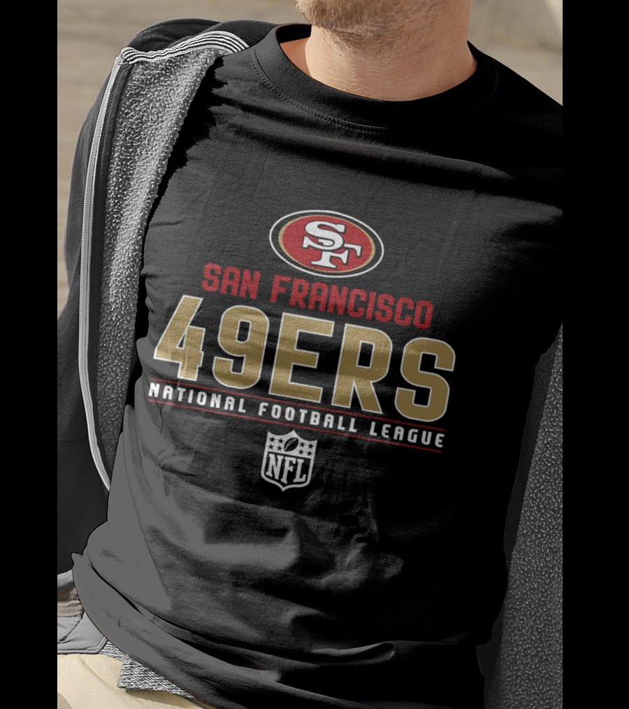 San Francisco 49ers National Football League NFL T-Shirt