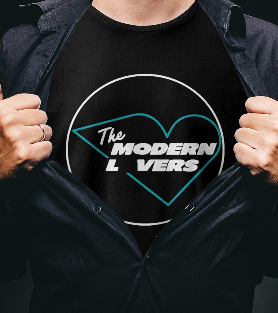 The Modern Lovers Heart T-Shirt