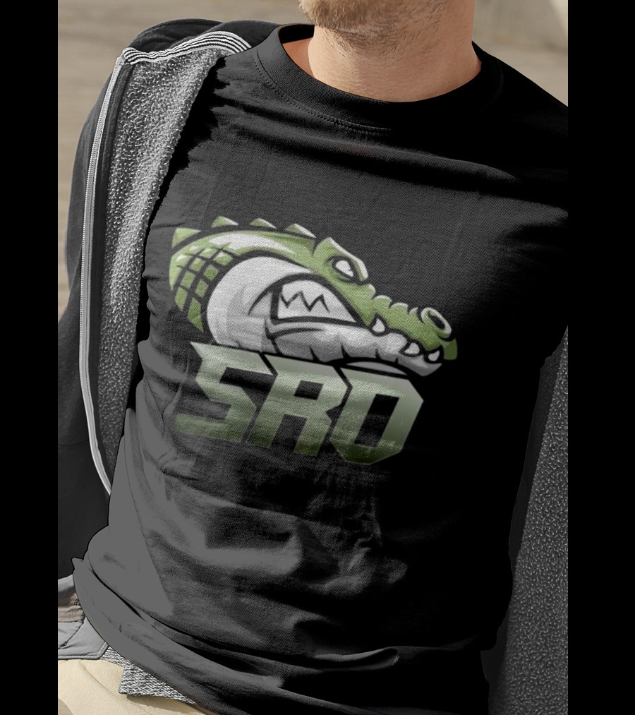 SRO Crocodile T-Shirt