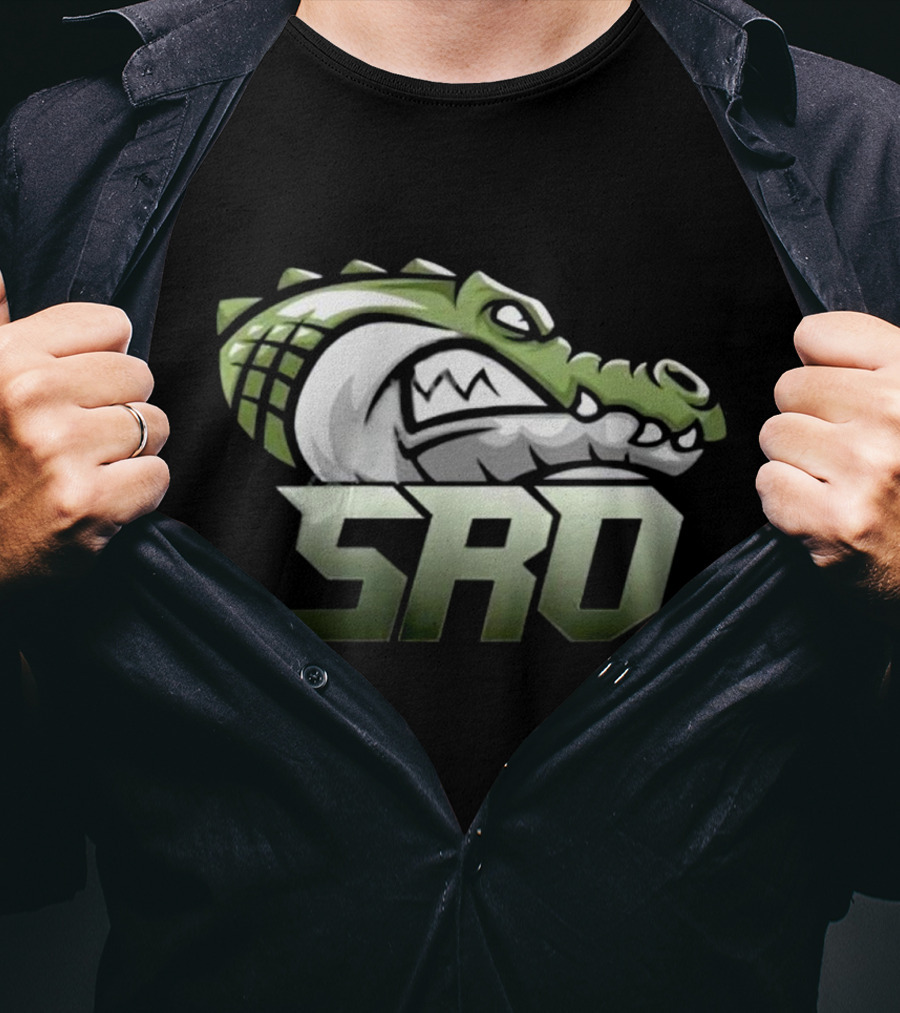 SRO Crocodile T-Shirt