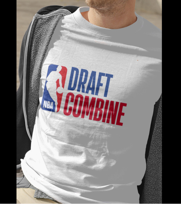 Anthony Edwards NBA Draft Combine Worn T-Shirt